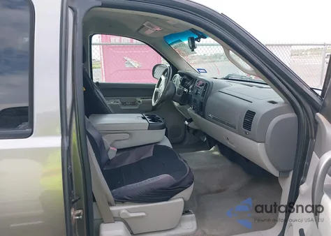 2013 Chevrolet Silverado 1500 Lt from USA, damaged, VIN 1GCRCSE01DZ138912